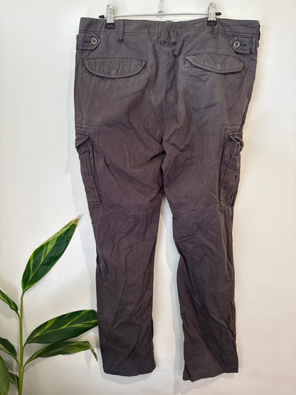 Meccano Cargo Pants | Size 34/88 Waist 94cm