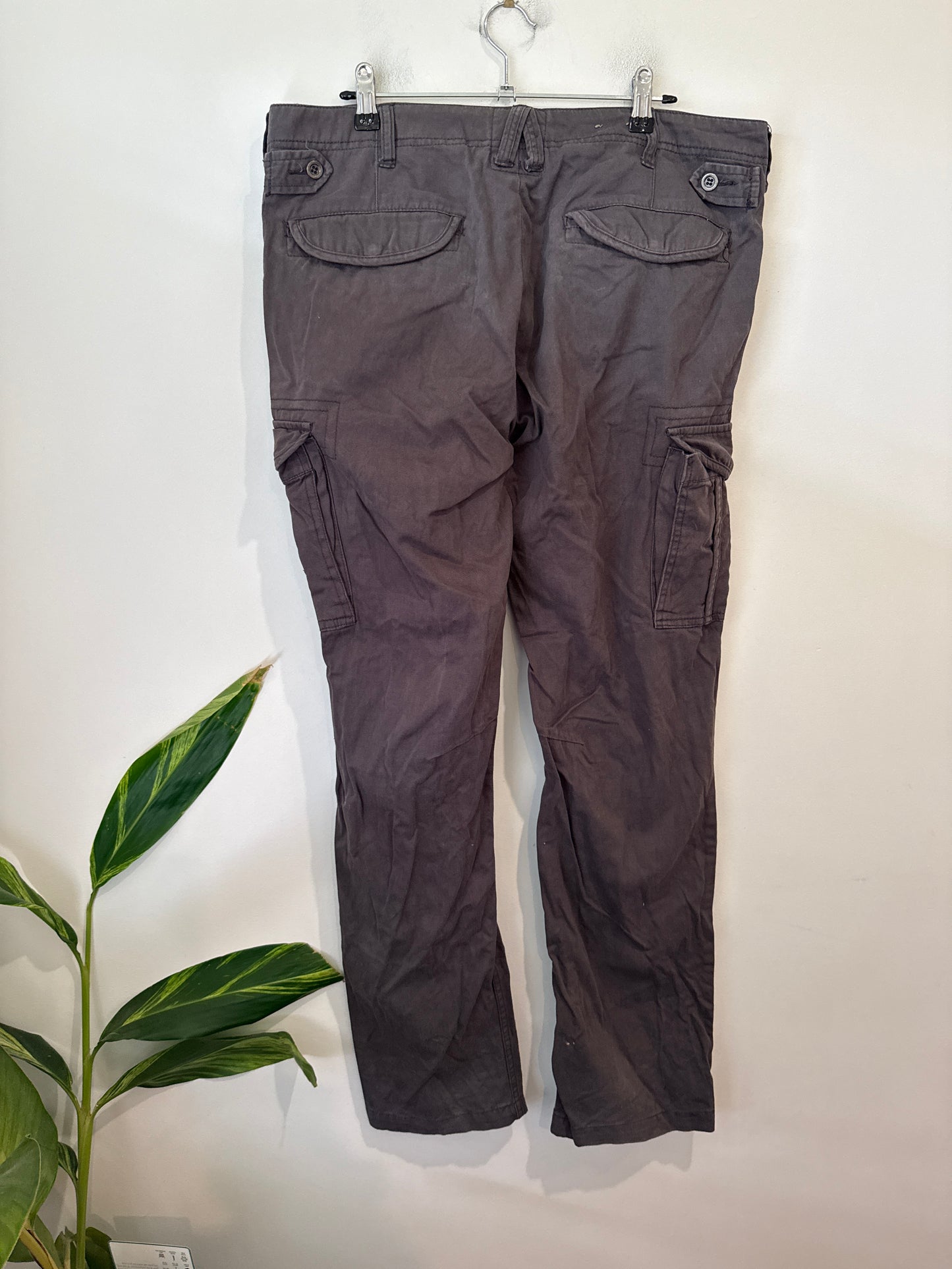 Meccano Cargo Pants | Size 34/88 Waist 94cm