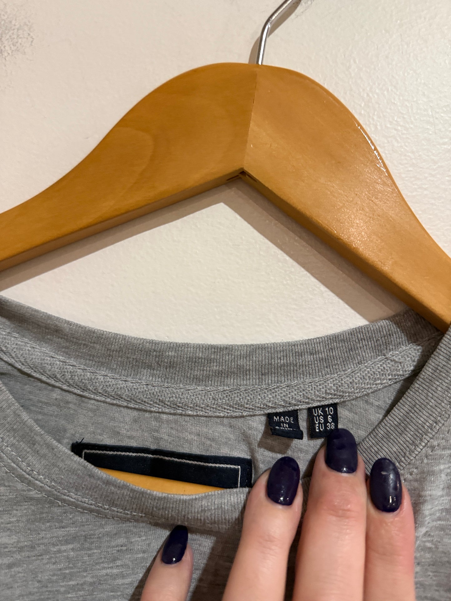 Superdry Real Superdry Graphic Tee | UK 12