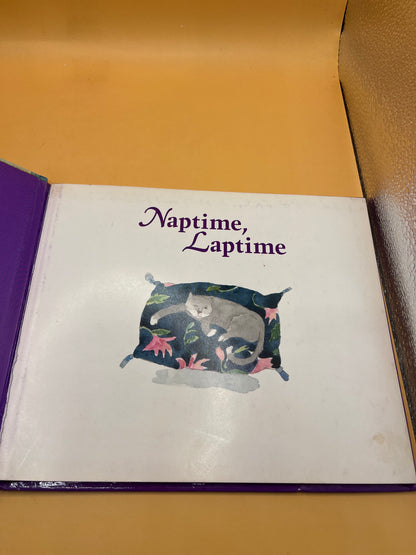 Naptime Laptime by Eileen Spinelli Illustrated by Melissa Sweet