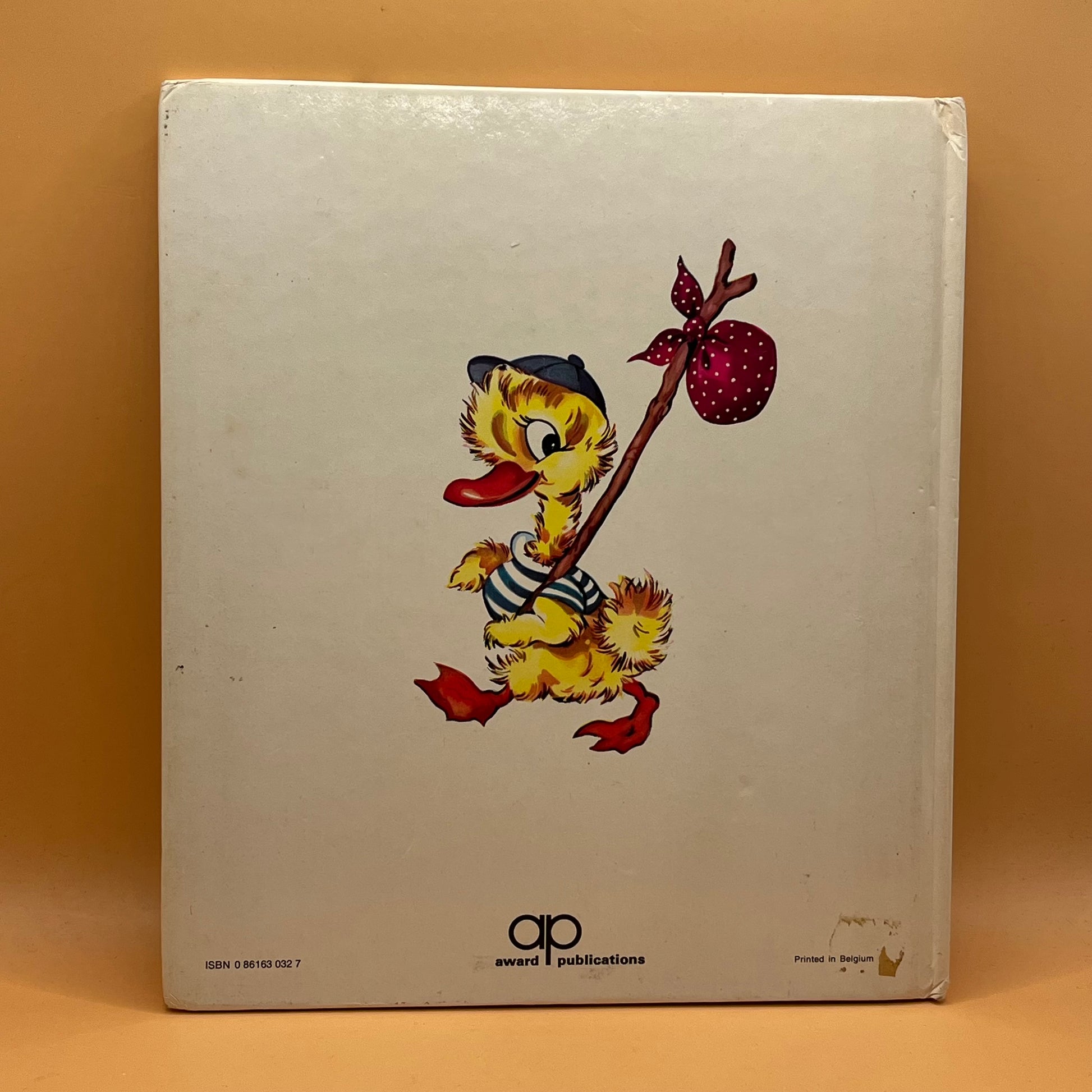 The Story of Slappy Duck