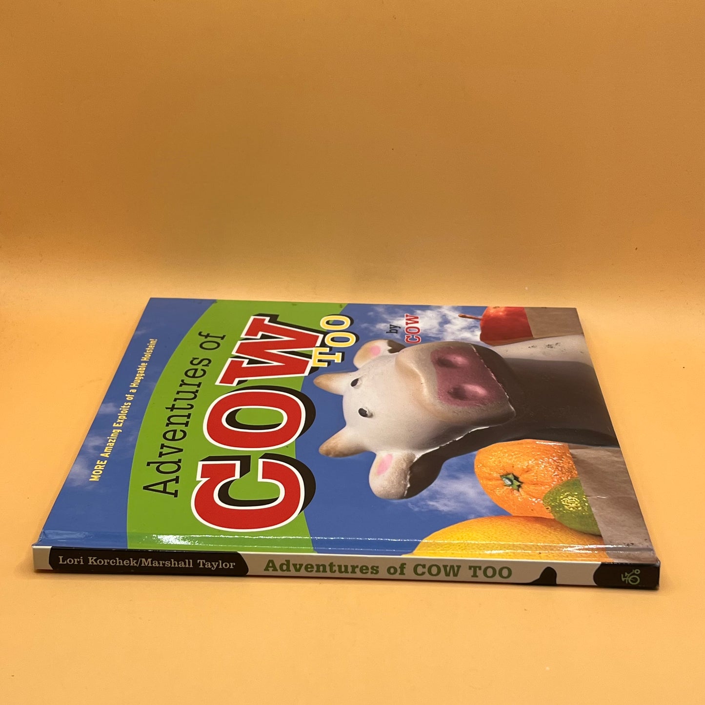 Adventures of Cow, Too by Lori Korchek/Marshall Taylor