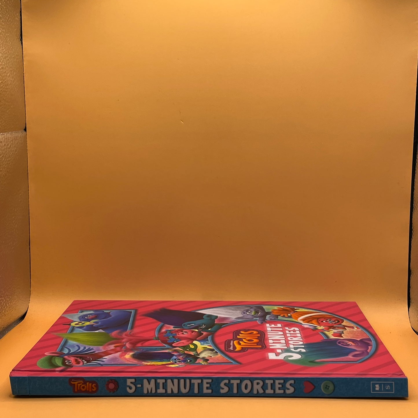 Trolls 5-Minute Stories