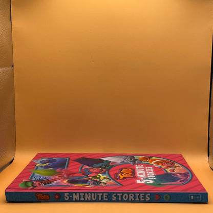 Trolls 5-Minute Stories