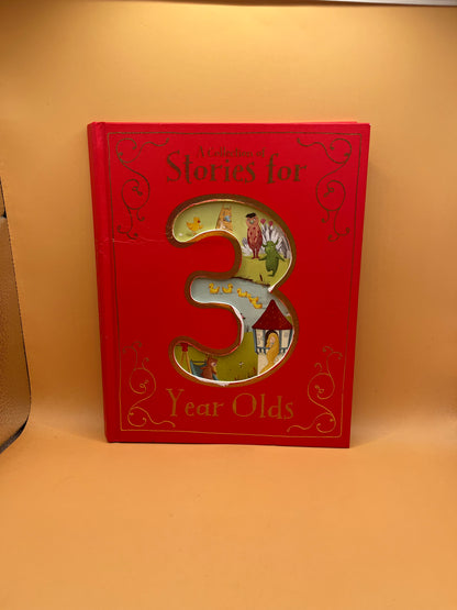 A Collection of Stories for 3 Year Olds