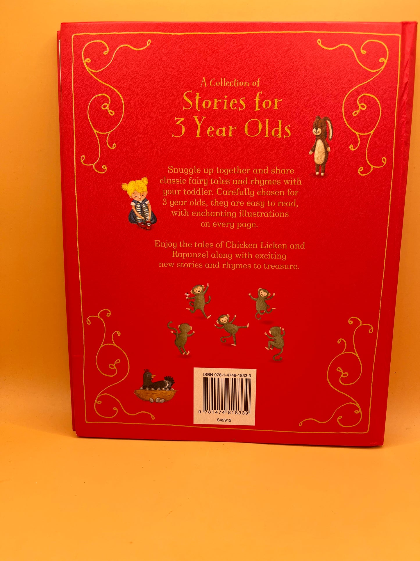 A Collection of Stories for 3 Year Olds