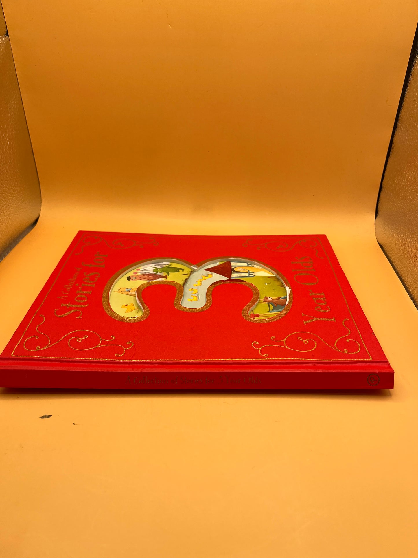 A Collection of Stories for 3 Year Olds