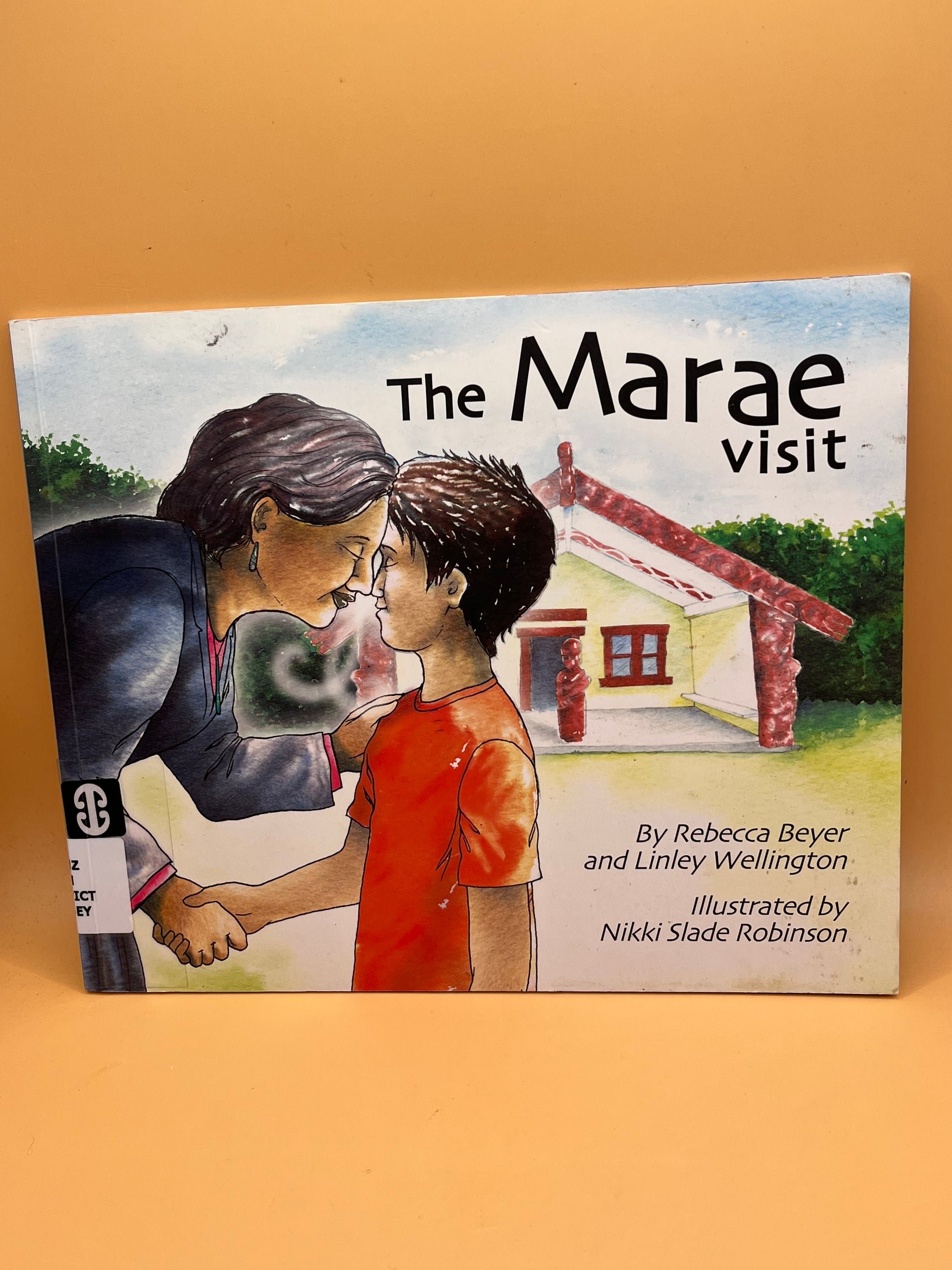The Marae Visit