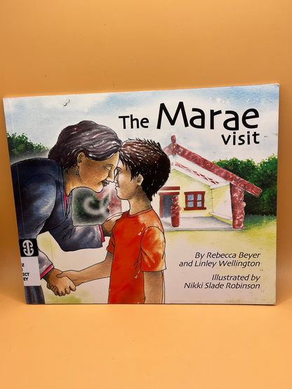 The Marae Visit