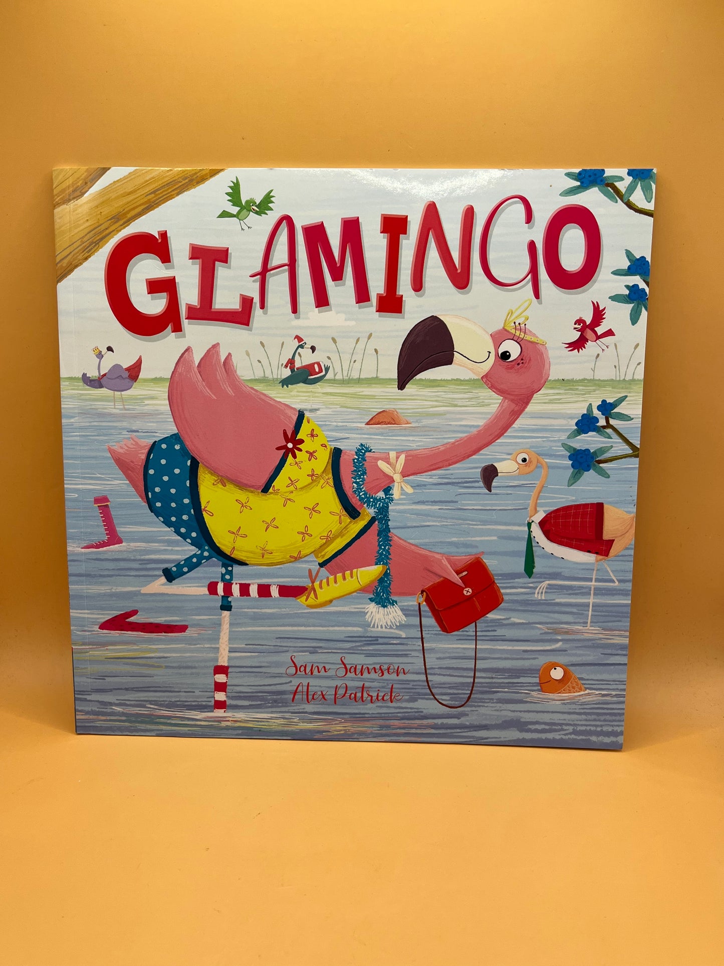 Glamingo