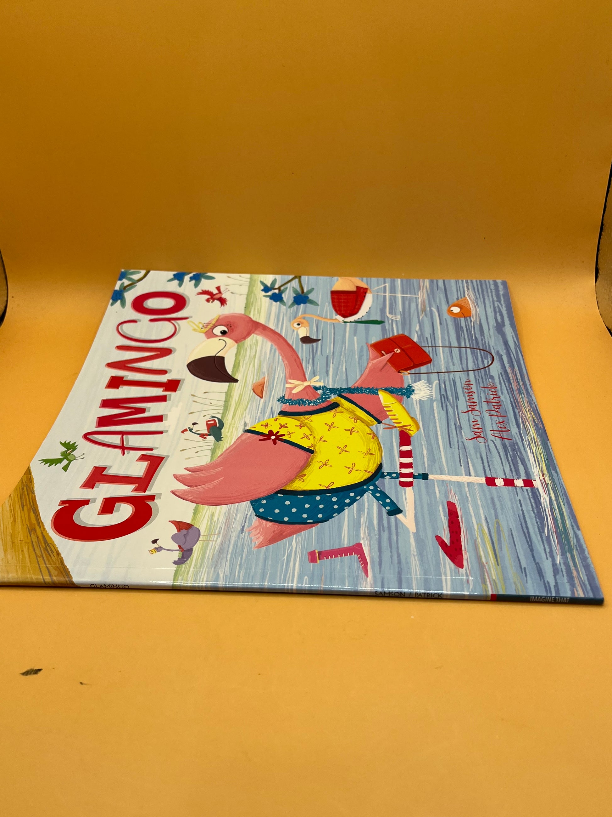 Glamingo