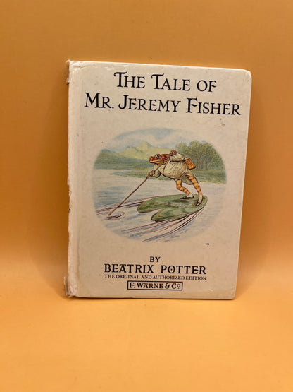 The Tale of Mr. Jeremy Fisher