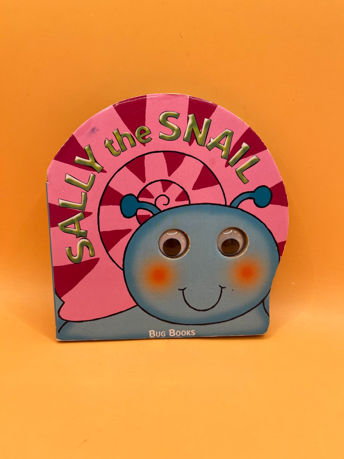 Sally the Snail