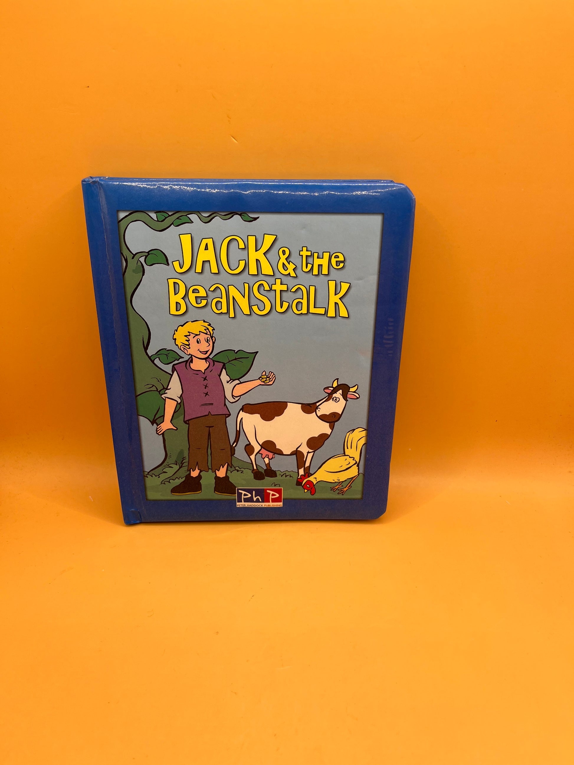 Jack & the Beanstalk