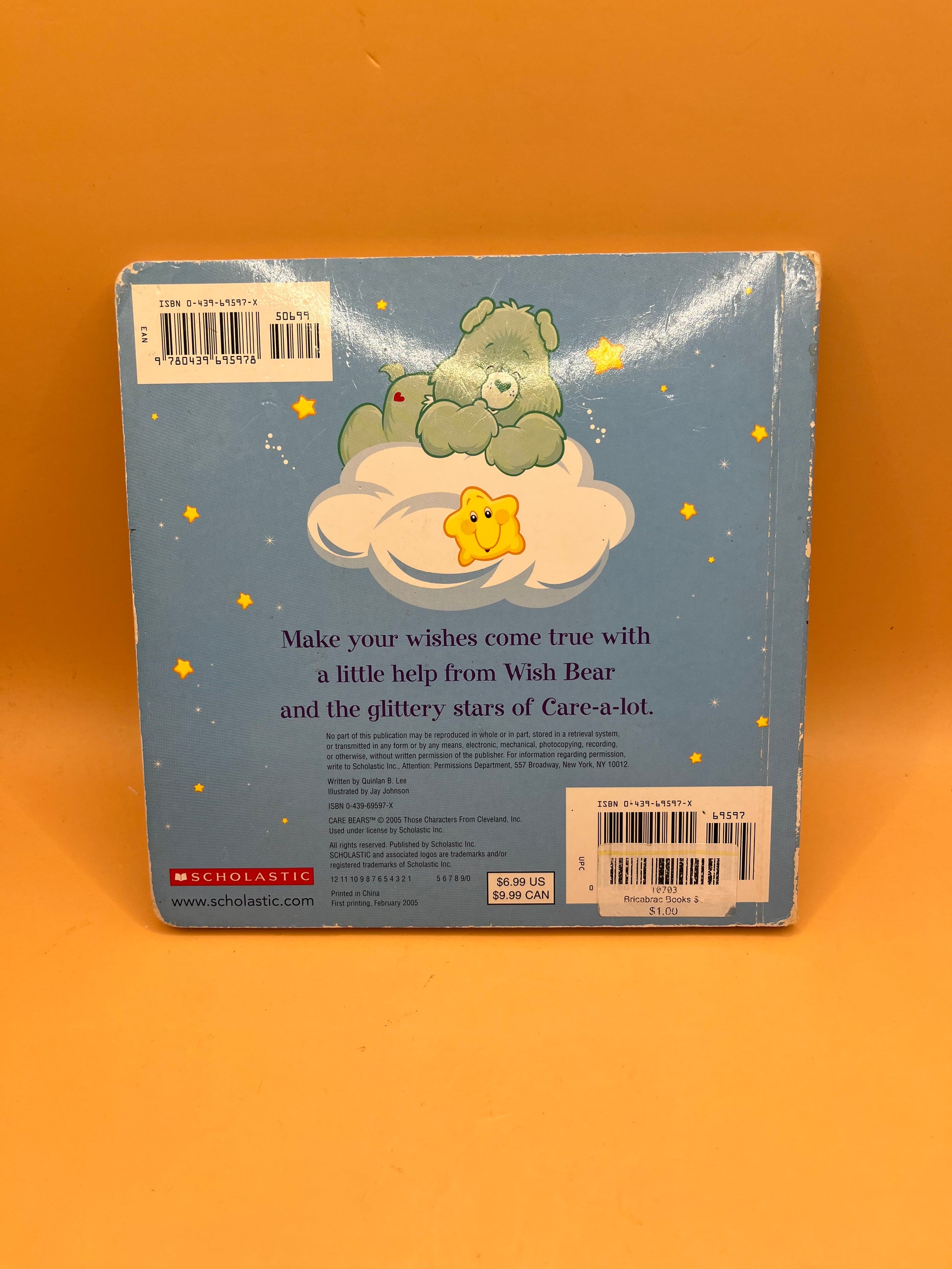 Care Bears: Wish Upon a Star