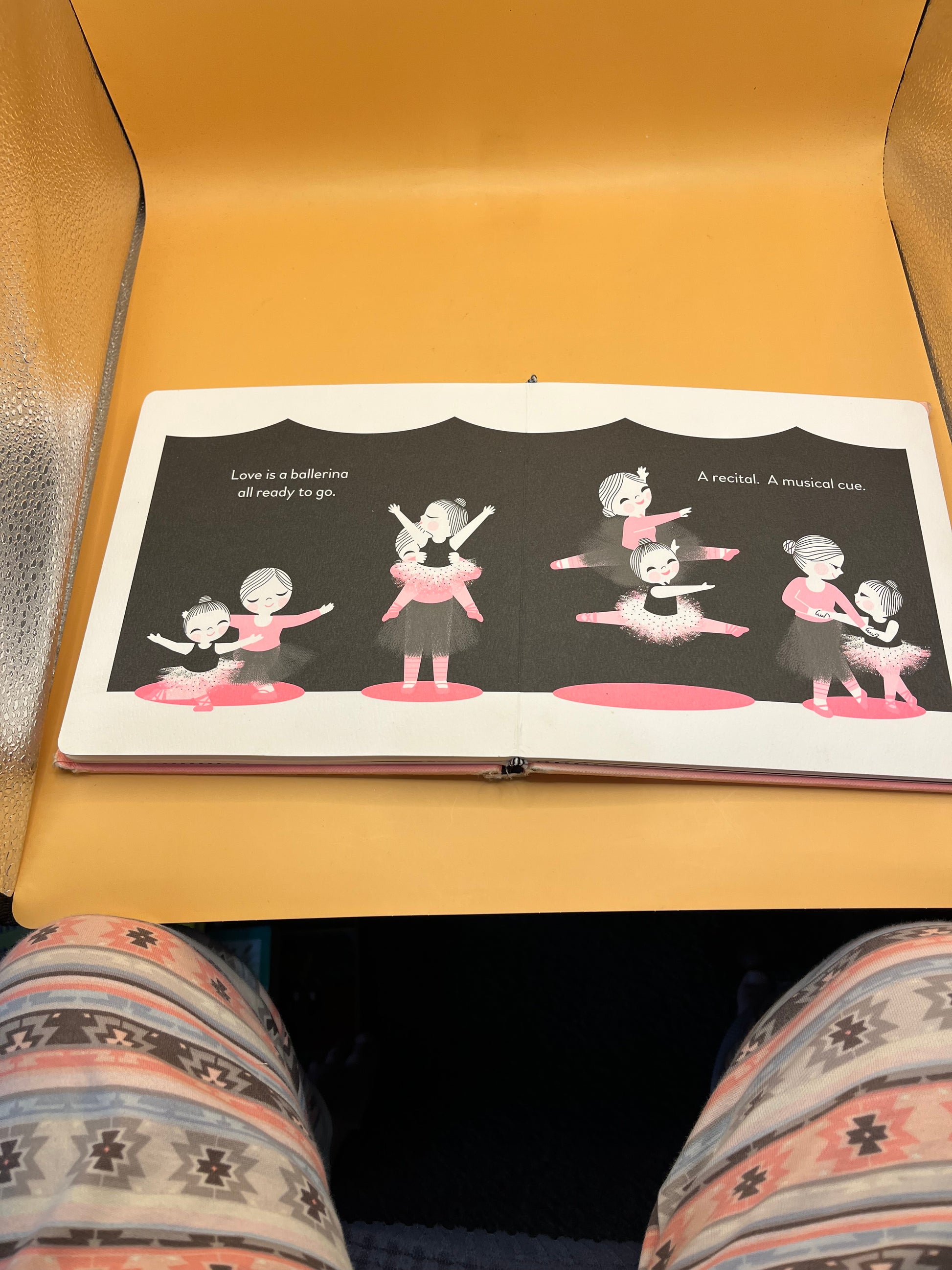 Love Is a Tutu by Amy Novesky
