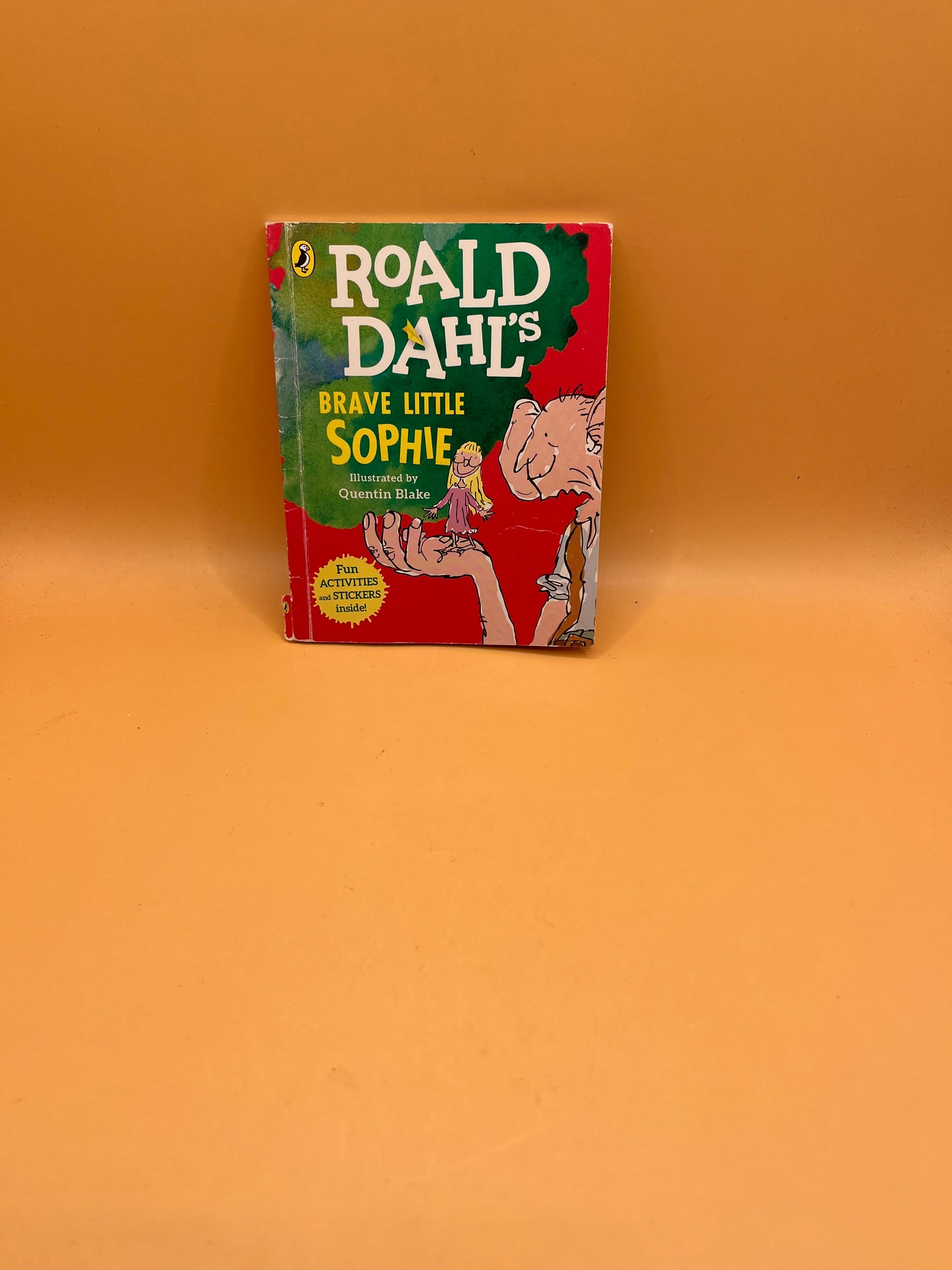 Roald Dahl's Brave Little Sophie
