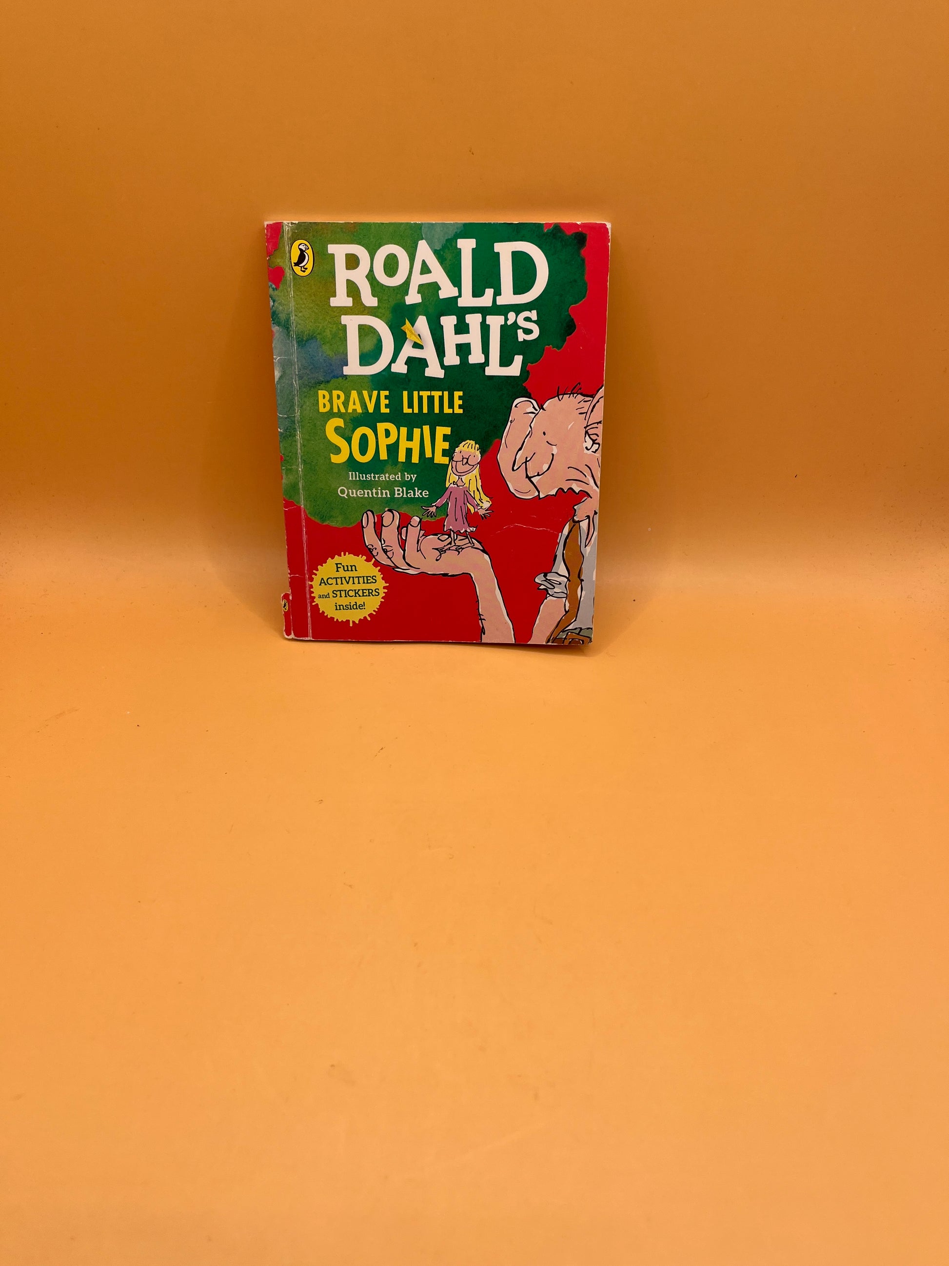 Roald Dahl's Brave Little Sophie