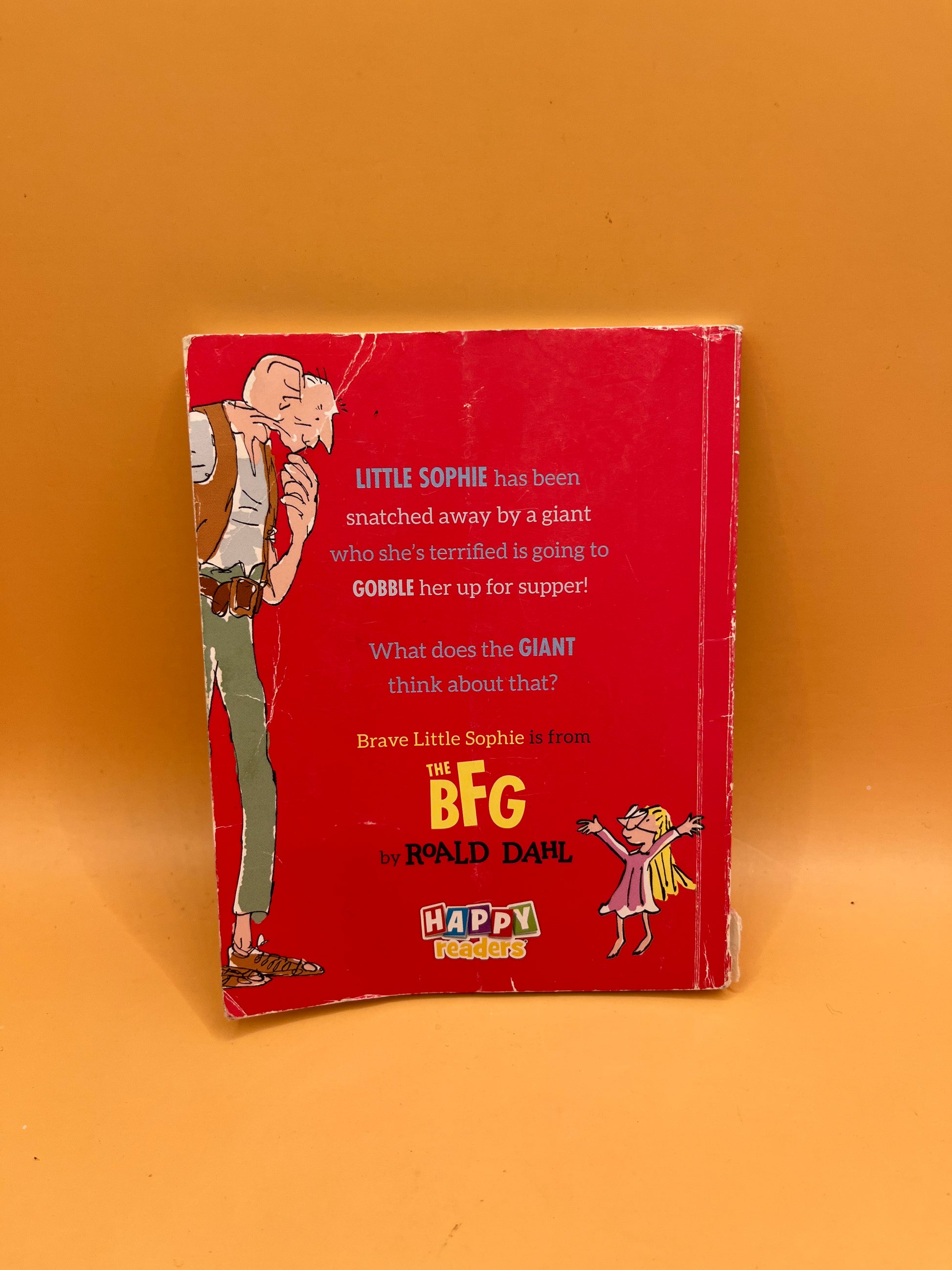 Roald Dahl's Brave Little Sophie