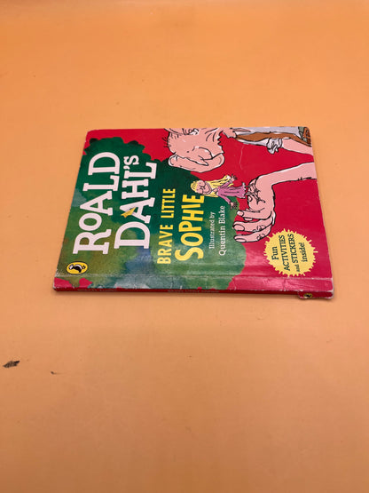 Roald Dahl's Brave Little Sophie