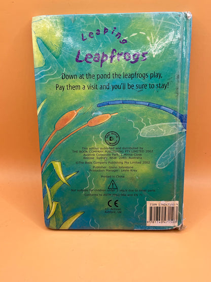 Leaping Leapfrogs by Wendy McLean