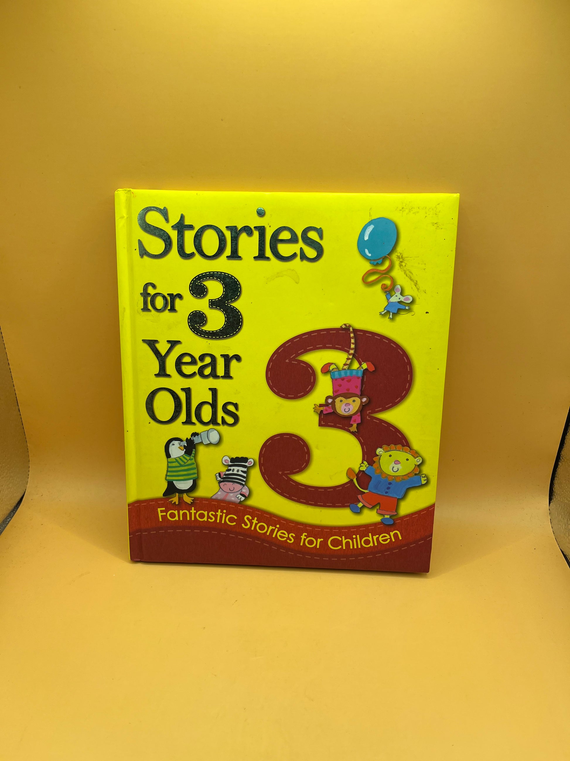 Stories for 3 Year Olds: Fantastic Stories for Children