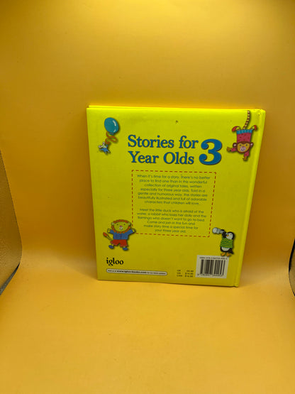 Stories for 3 Year Olds: Fantastic Stories for Children
