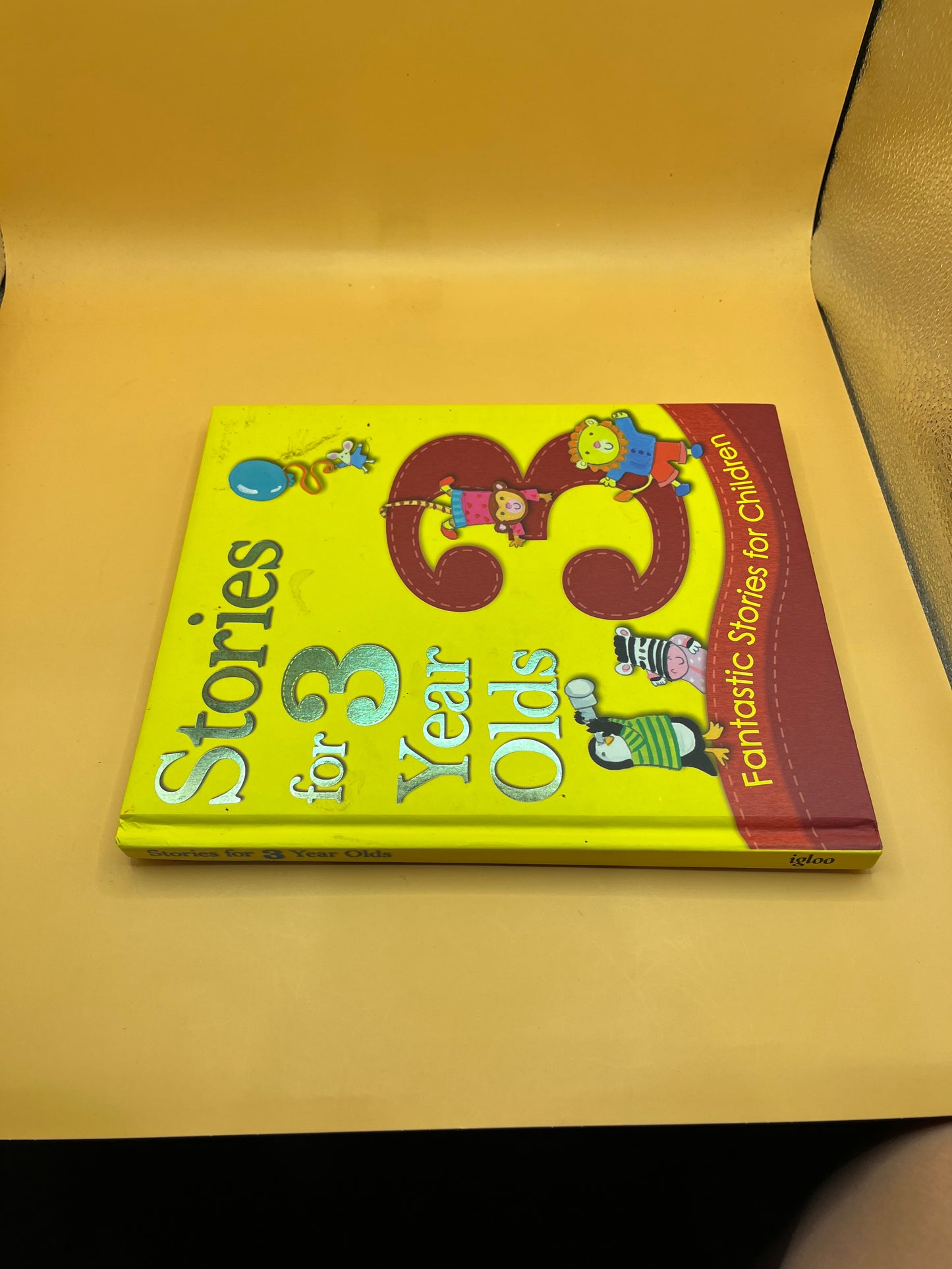 Stories for 3 Year Olds: Fantastic Stories for Children