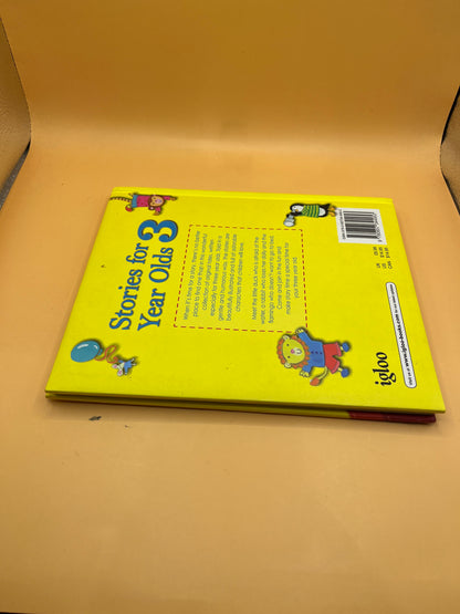 Stories for 3 Year Olds: Fantastic Stories for Children