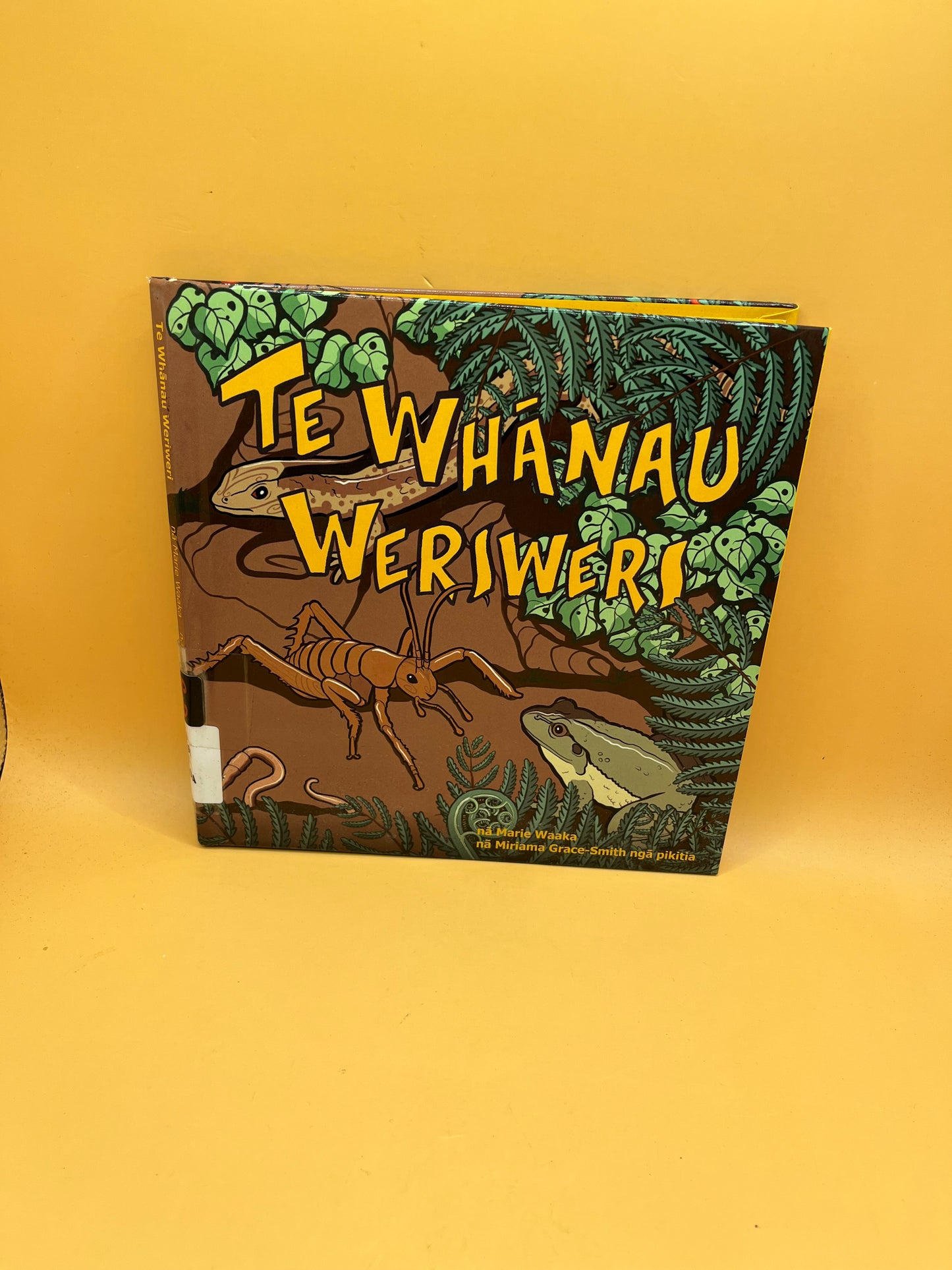 Te Whānau Weriweri