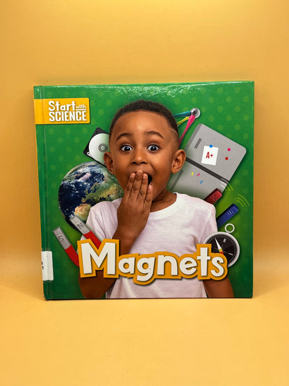 Magnets by Charis Mather