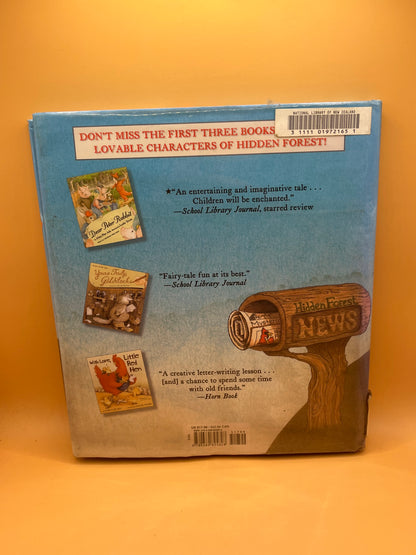 Extra! Extra! Fairy-Tale News from Hidden Forest by Alma Flor Ada