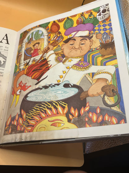 Extra! Extra! Fairy-Tale News from Hidden Forest by Alma Flor Ada