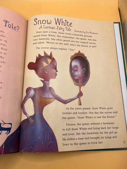 Snow White Stories Around the World: 4 Beloved Tales