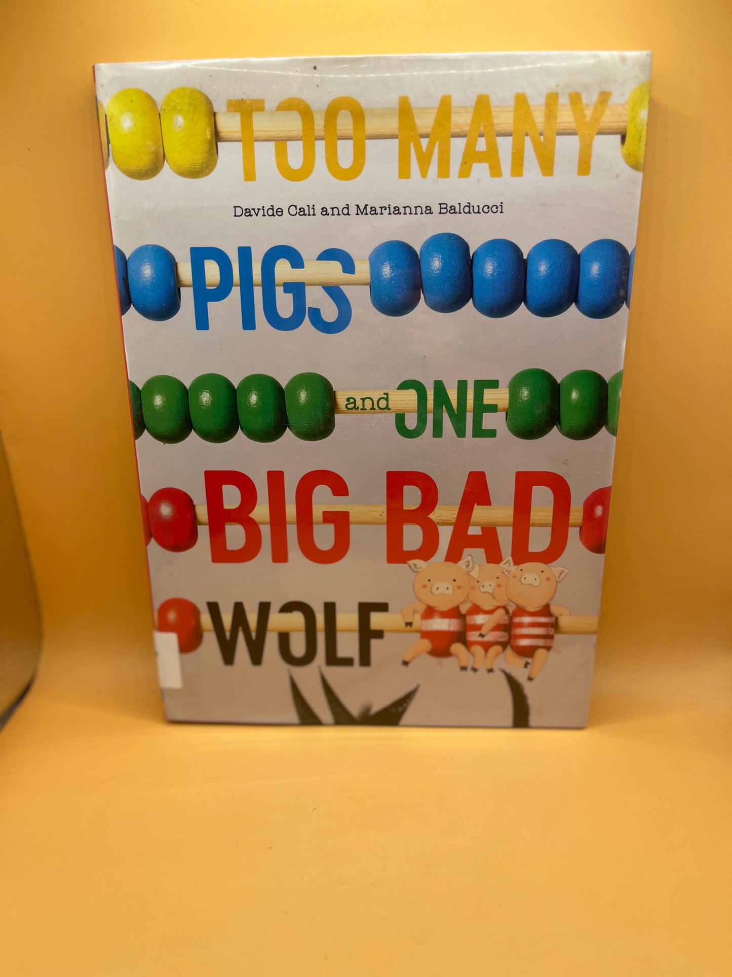Too Many Pigs and One Big Bad Wolf: A Counting Story