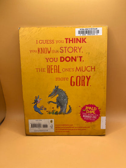 "Revolting Rhymes" by Roald Dahl