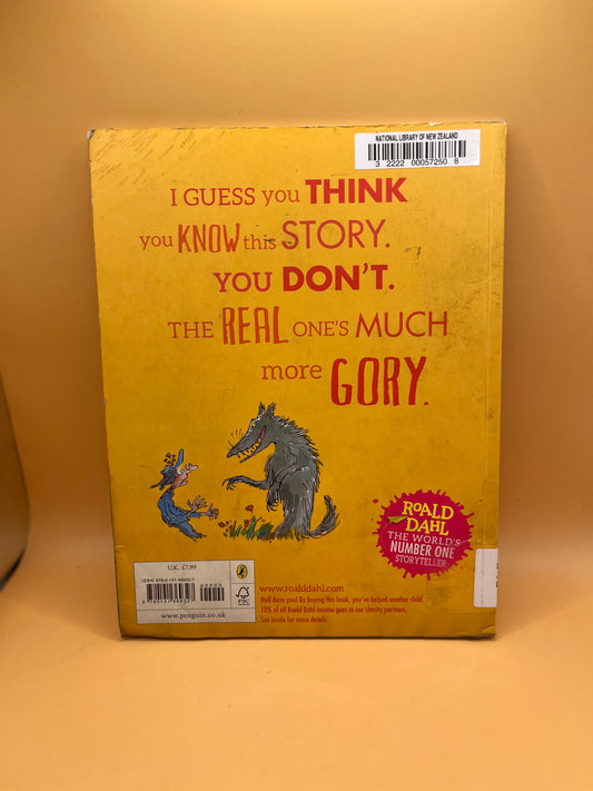 "Revolting Rhymes" by Roald Dahl