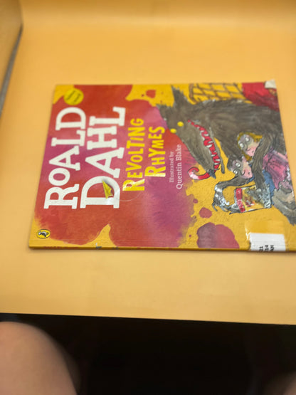 "Revolting Rhymes" by Roald Dahl