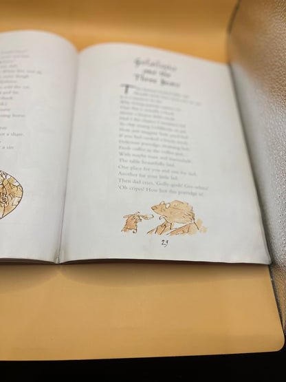 "Revolting Rhymes" by Roald Dahl