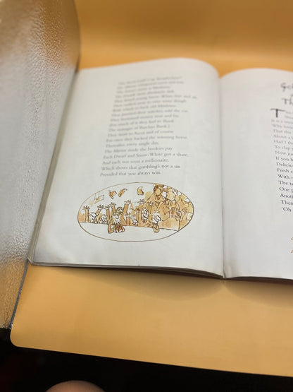 "Revolting Rhymes" by Roald Dahl