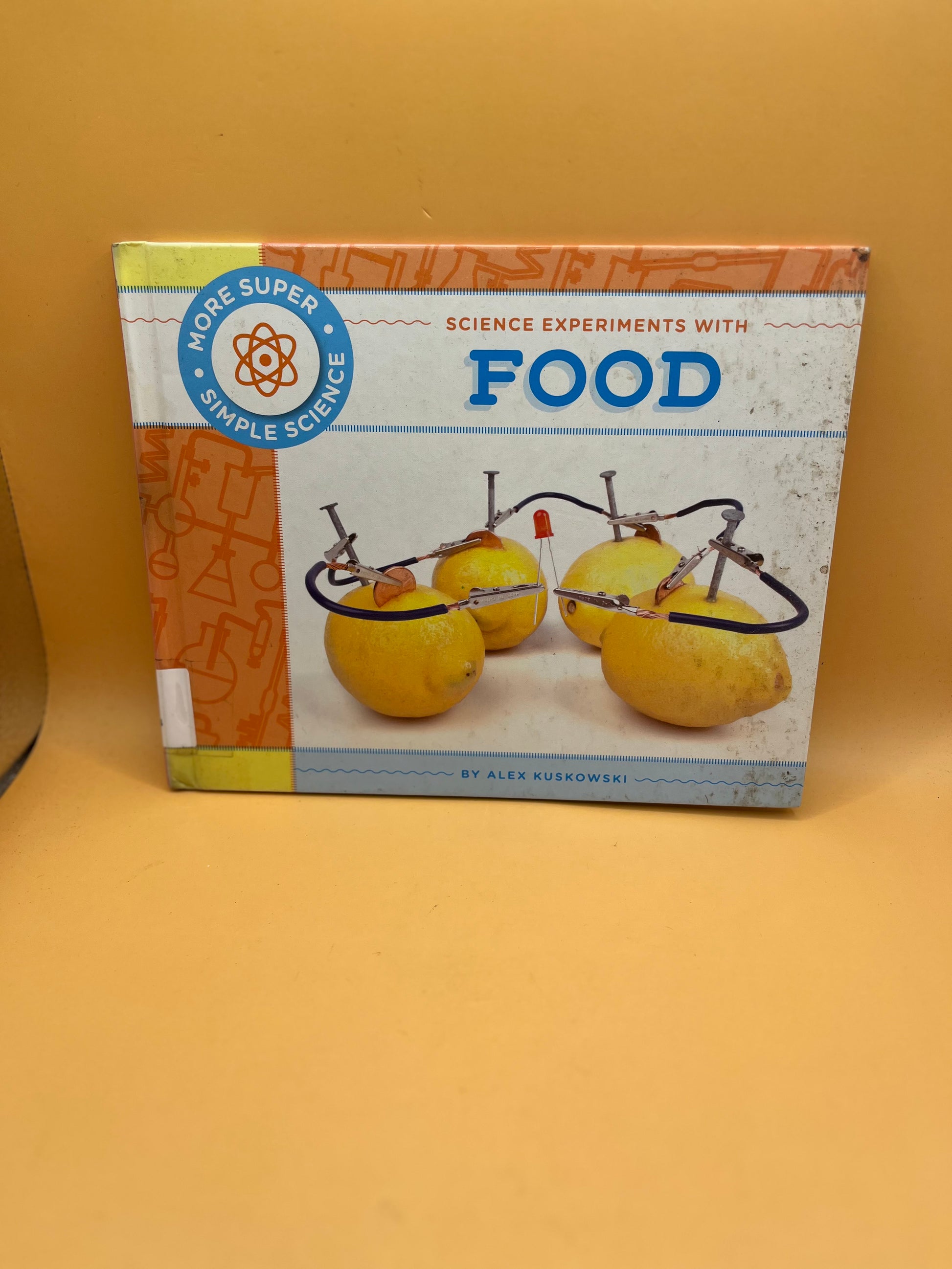 Science Experiments with Food