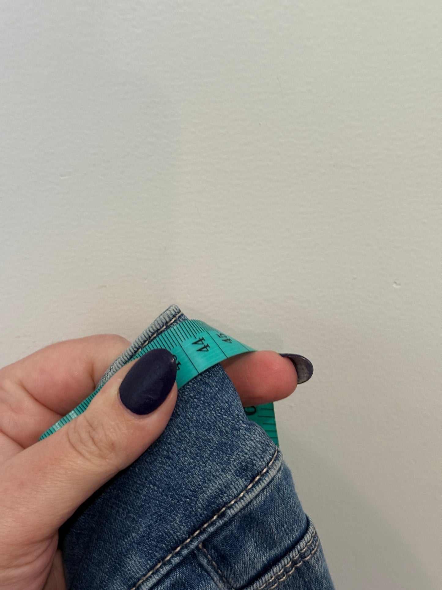 Just Jeans High Rise Skinny Jeans - Size 12