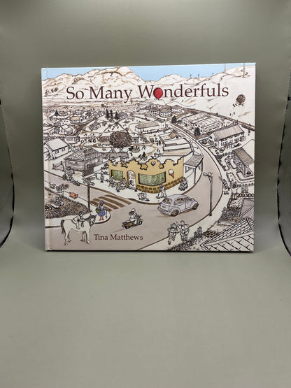 So Many Wonderfuls by Tina Matthews
