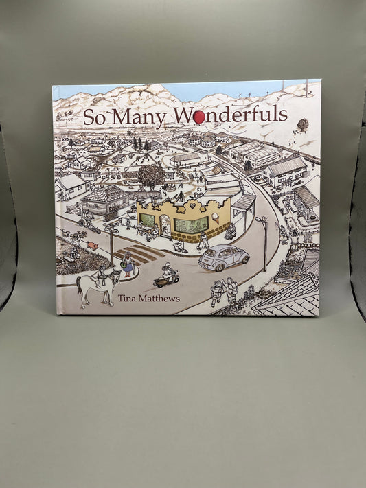 So Many Wonderfuls by Tina Matthews