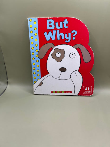 But Why? by Learning Can Be Fun
