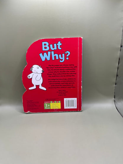 But Why? by Learning Can Be Fun