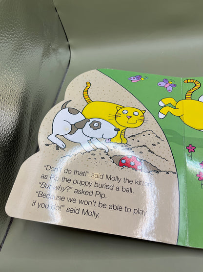But Why? by Learning Can Be Fun