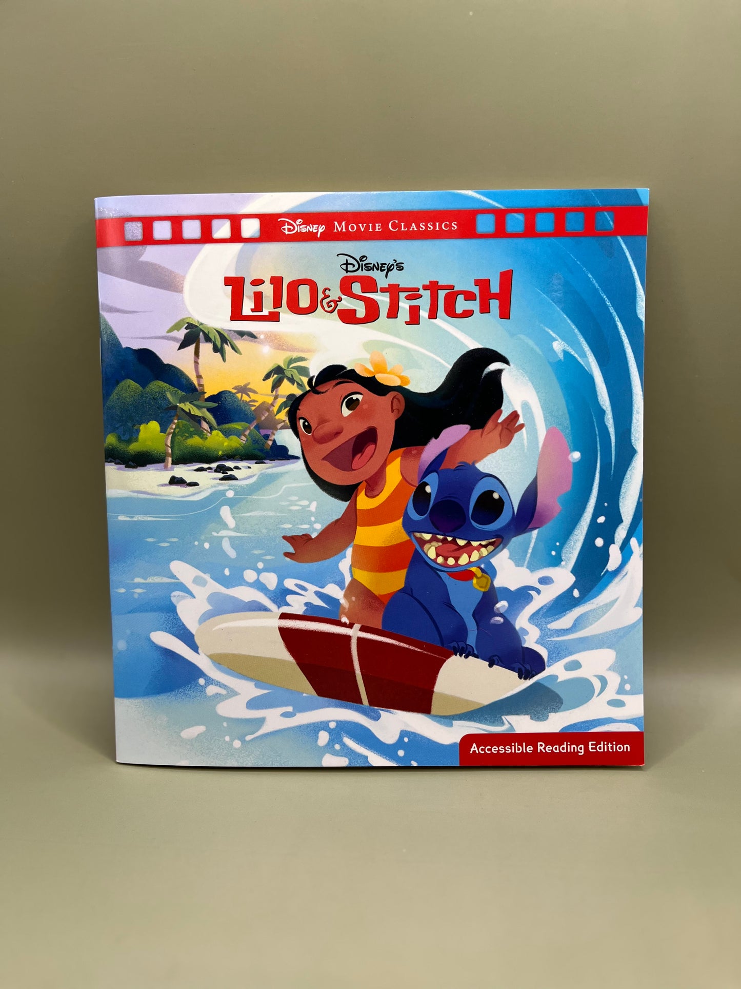 Disney's Lilo & Stitch by Disney
