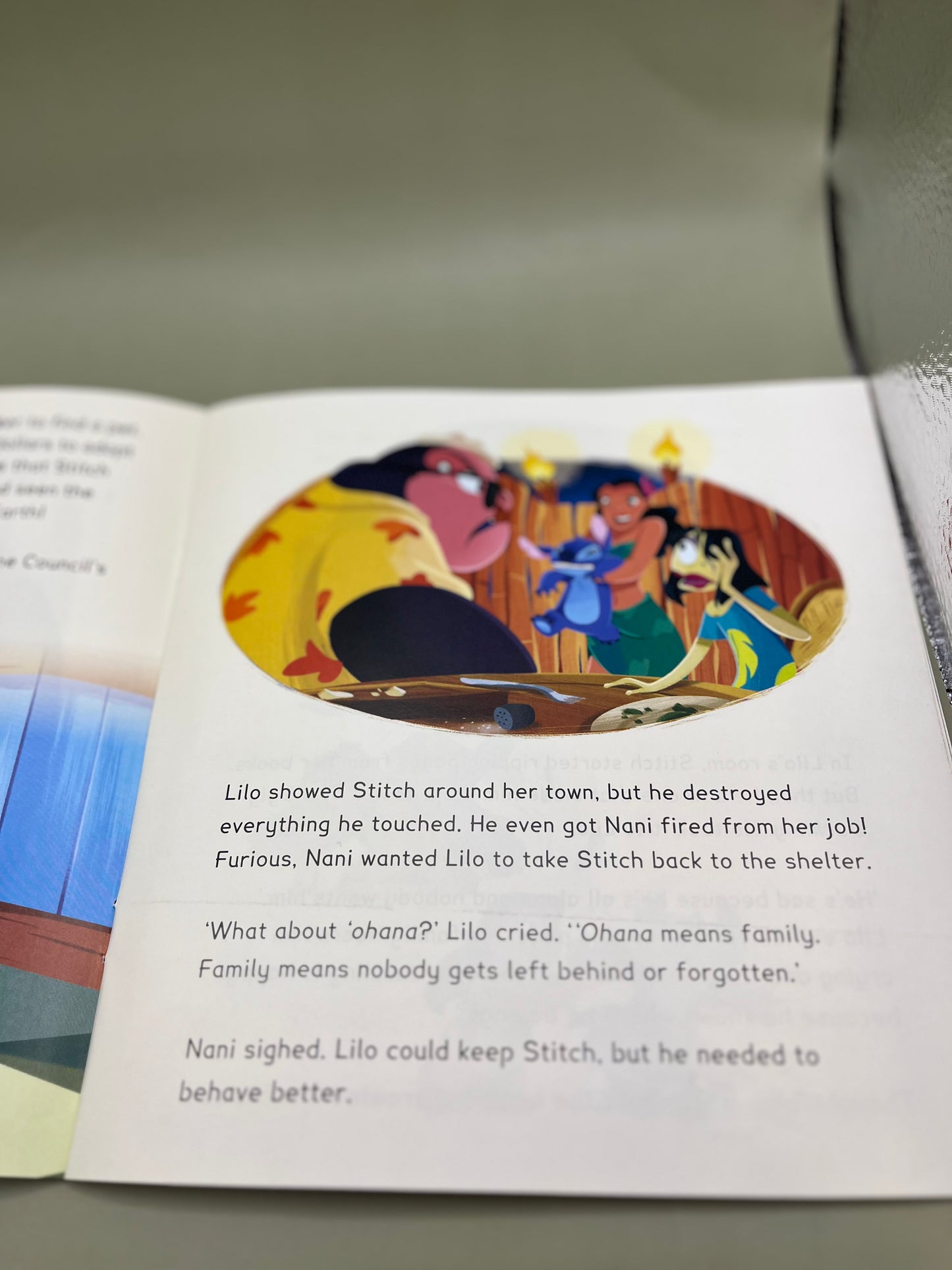 Disney's Lilo & Stitch by Disney