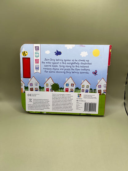 Incy Wincy Spider by Igloo Books